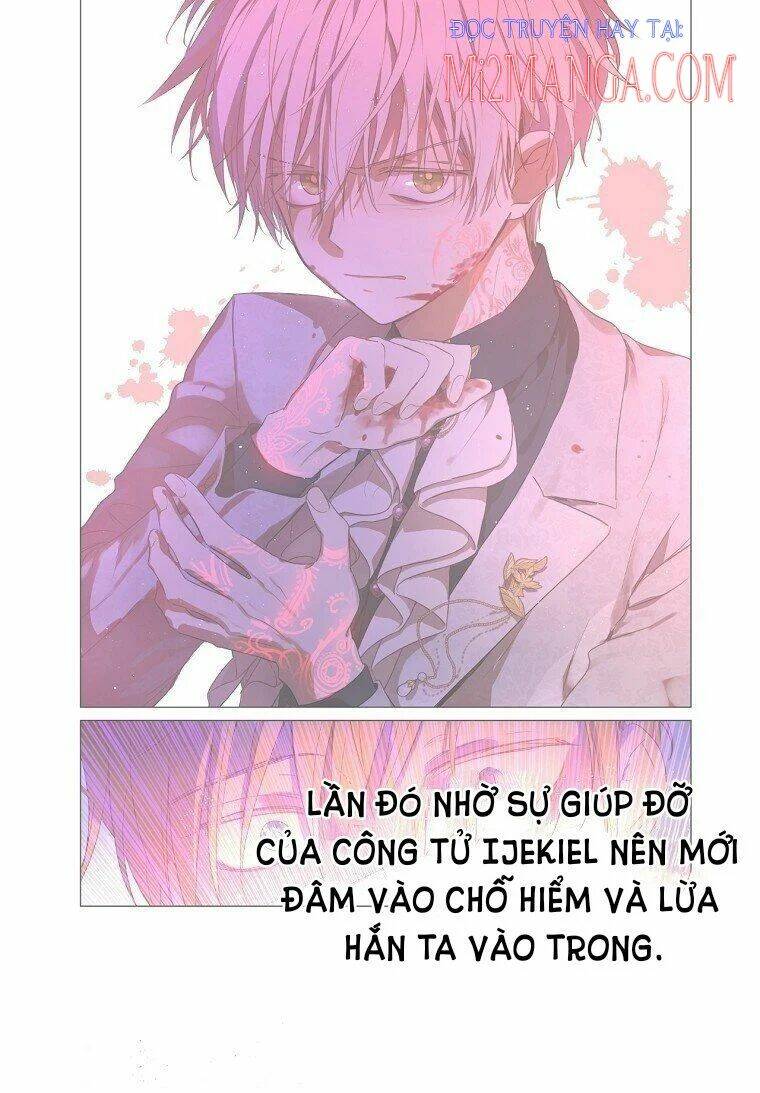 một ngày nọ ta trở thành công chúa chapter 110.5 13