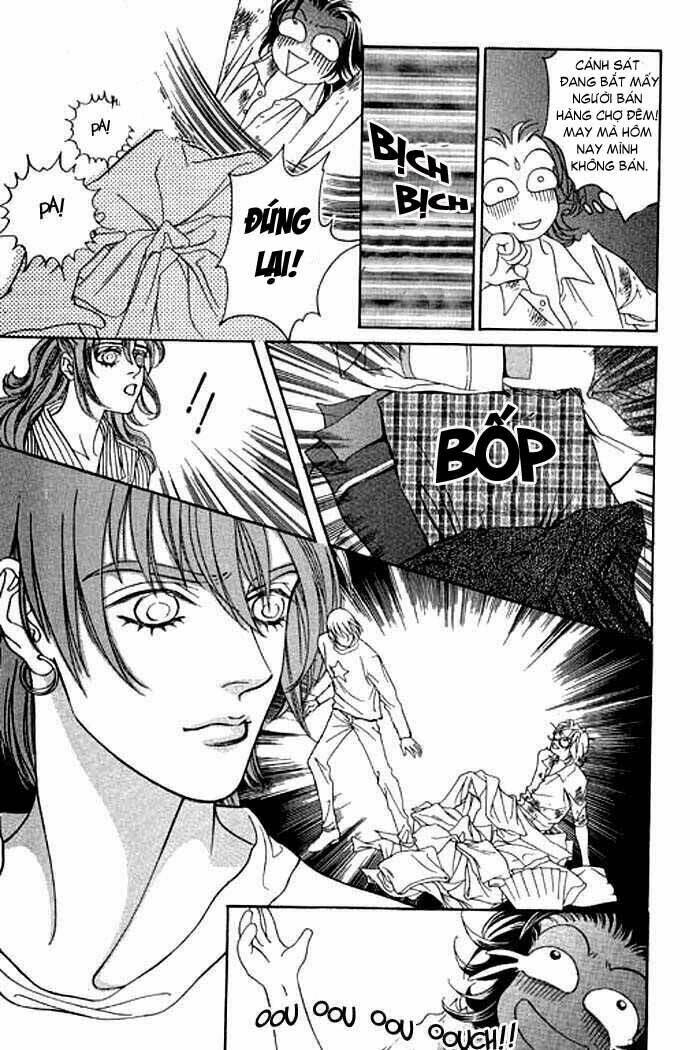 youth gone wild - tuổi trẻ cuồng nhiệt chapter 5 14