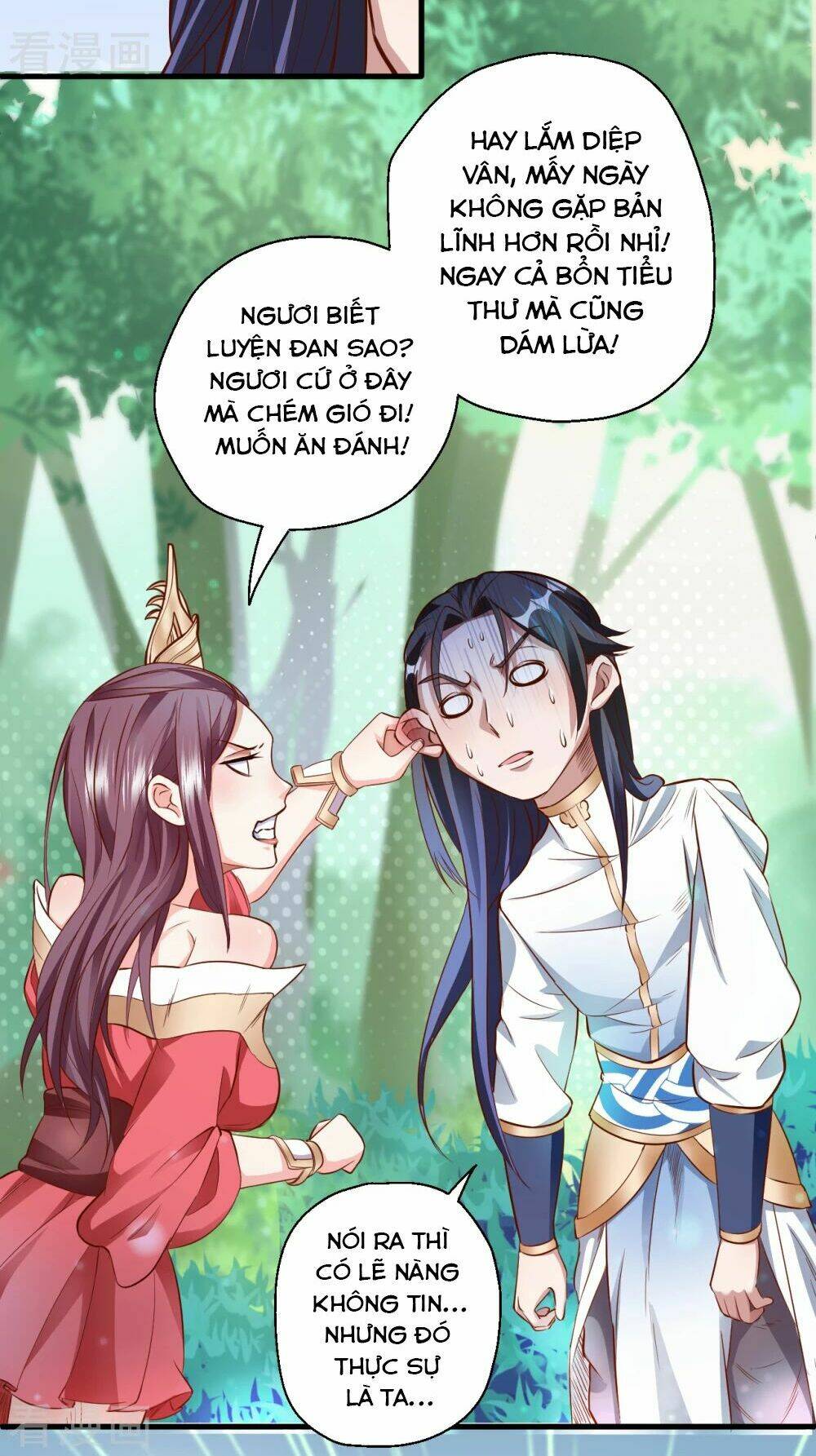 tối cường đại biểu hoàng kim thận chapter 12 9