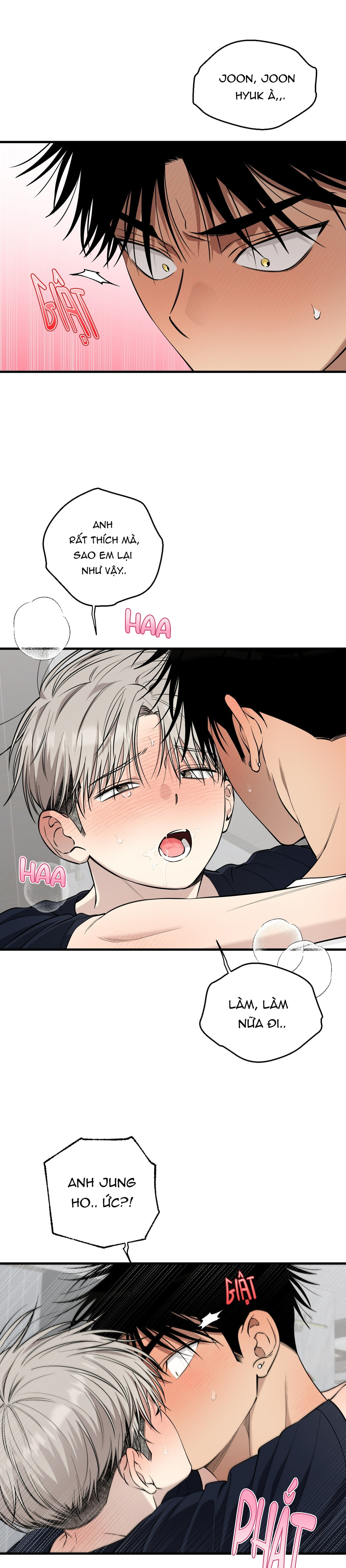 trái tim đa cảm chapter 9 6