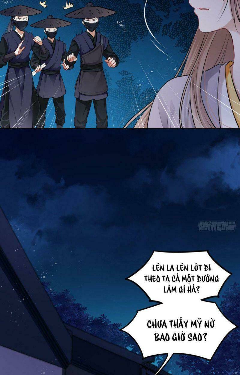 vương phi thật thích trang điểm chapter 12 3