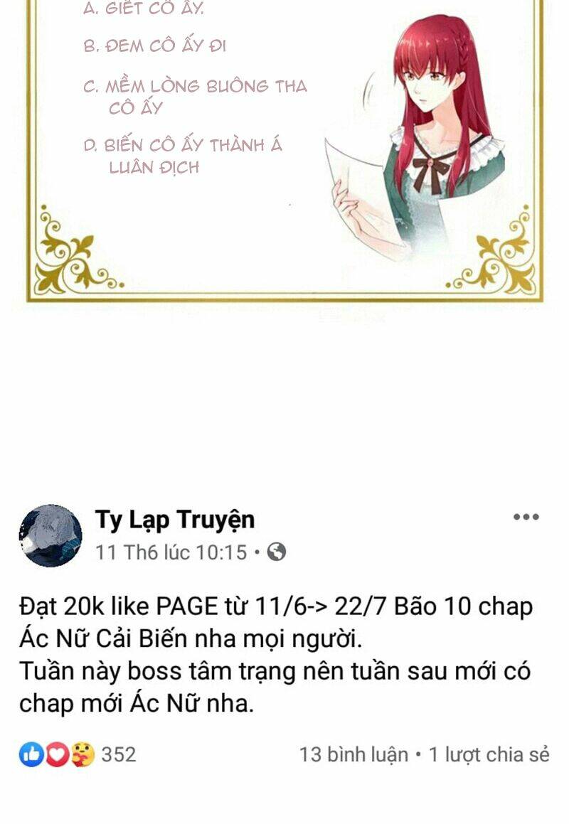 ác nữ cải biến chapter 64 28