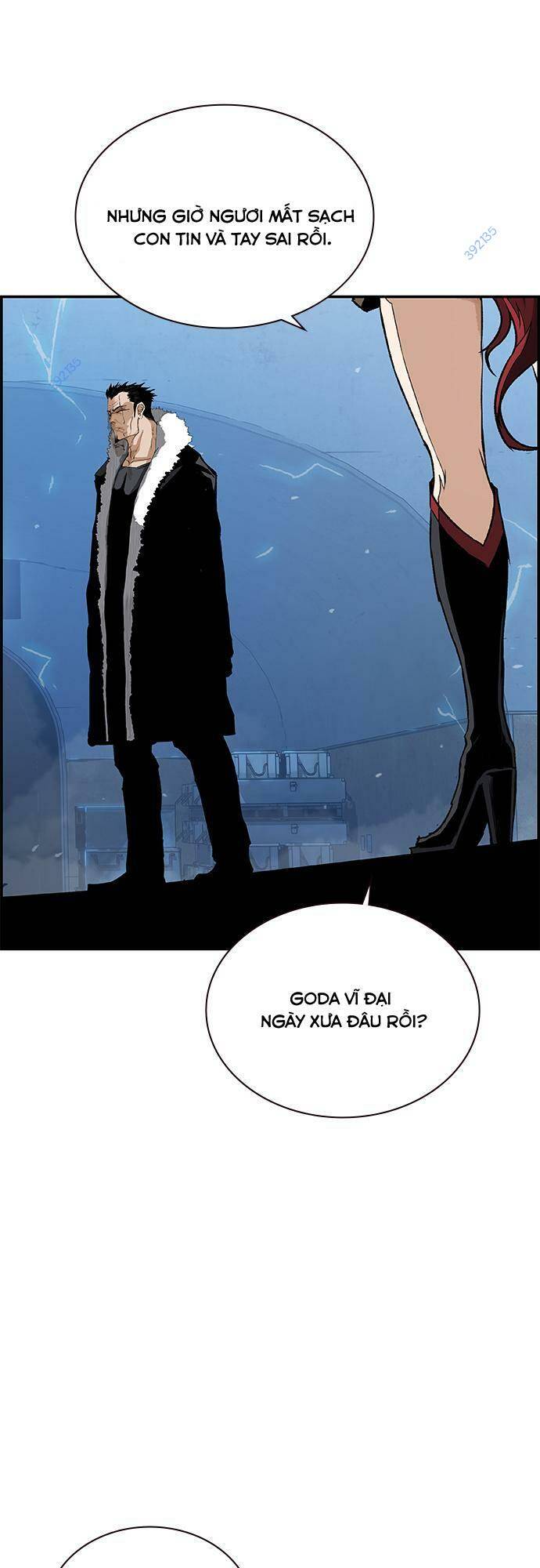 pubg - cuộc chiến sinh tồn - 100 chapter 25 25