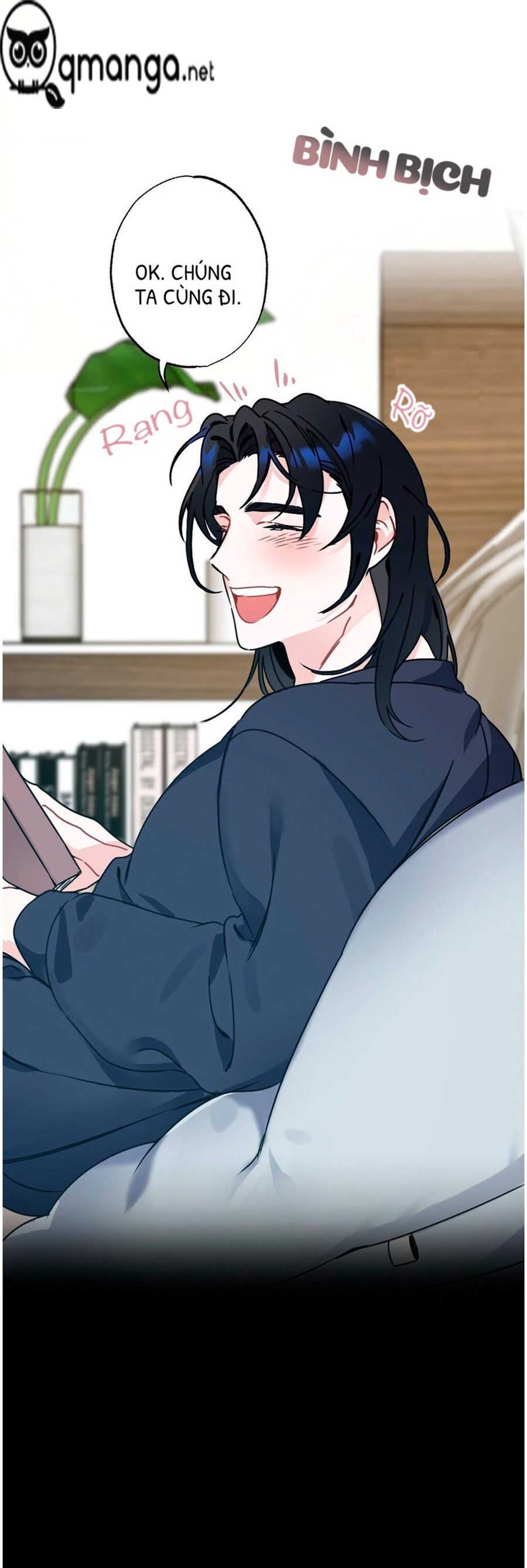 trạm xe buýt omega chapter 2 7