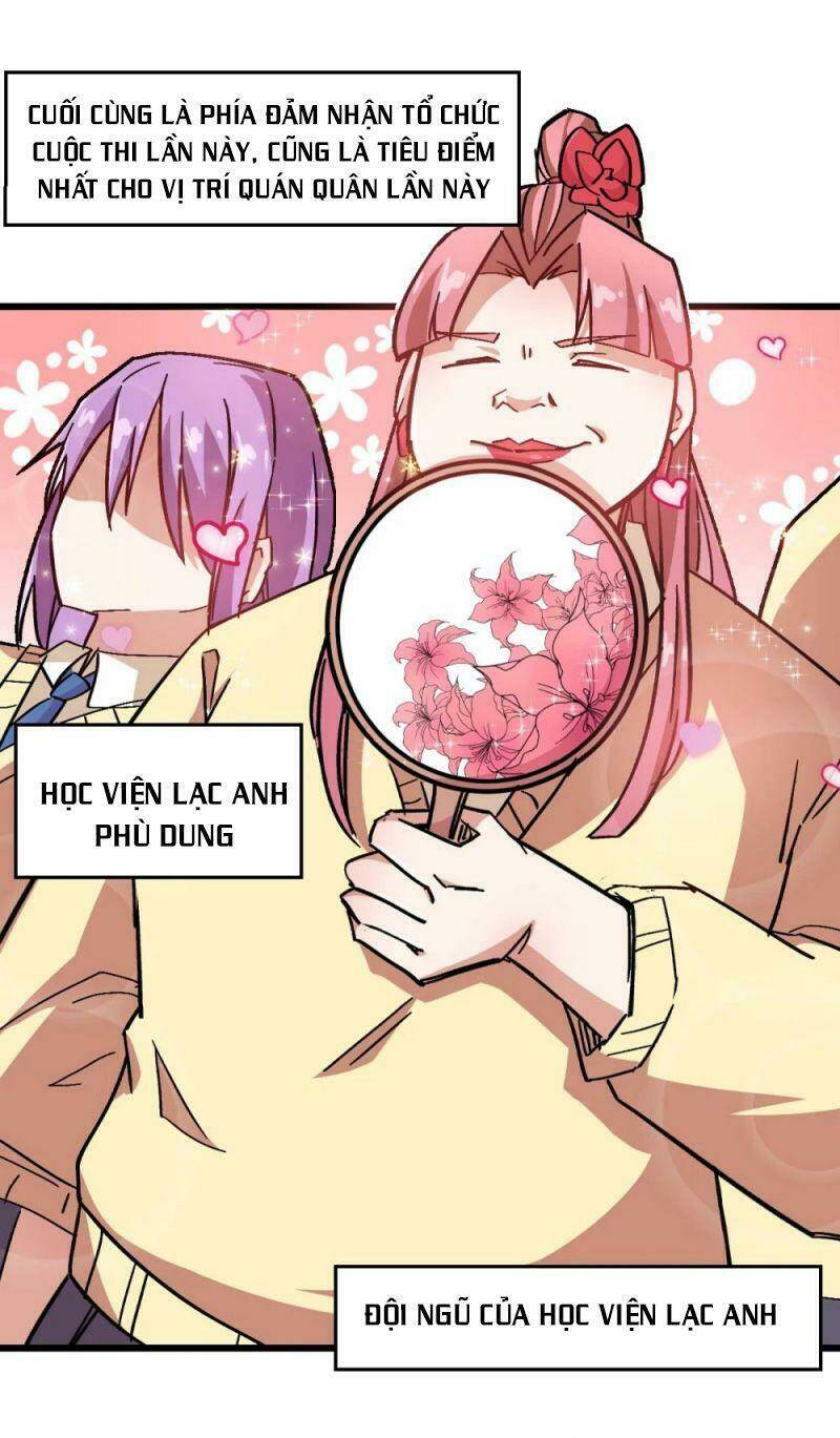 vườn trường cuồng sư hệ thống chapter 187 16