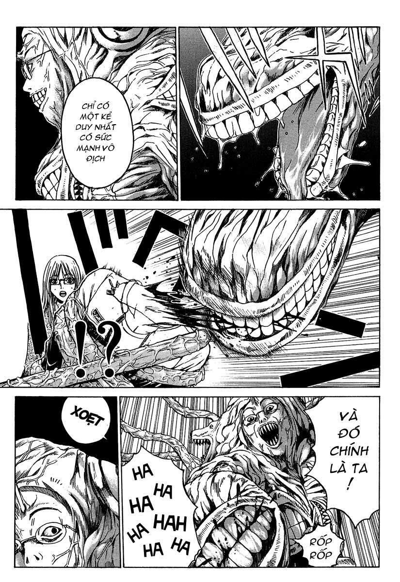 tokko - ác quỷ hồi sinh chapter 9 20