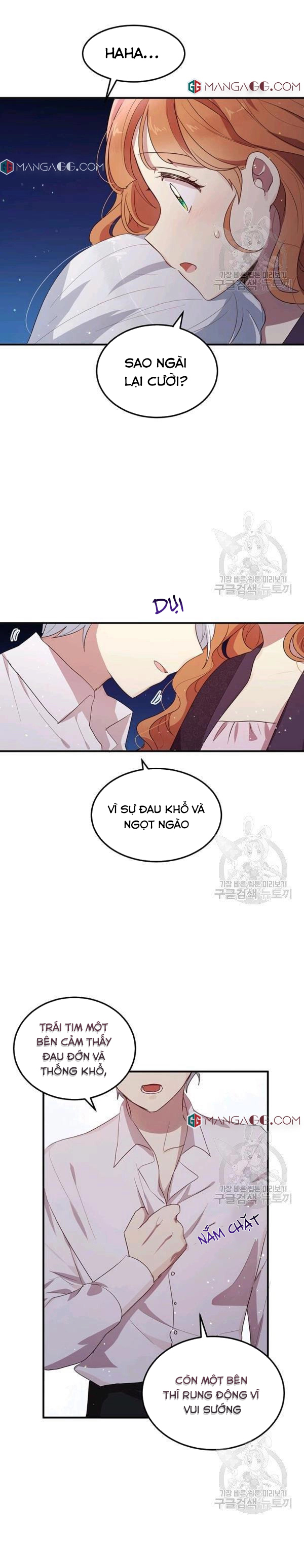 tại sao ngài làm điều này, công tước chapter 109 13