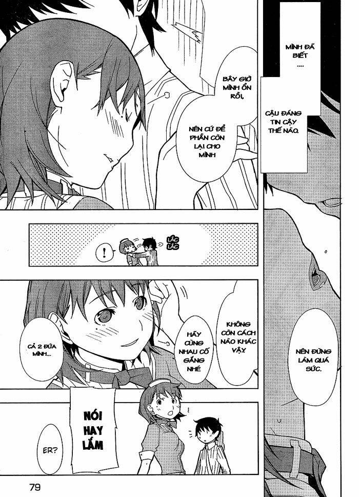 love plus series: nene days chapter 2 9