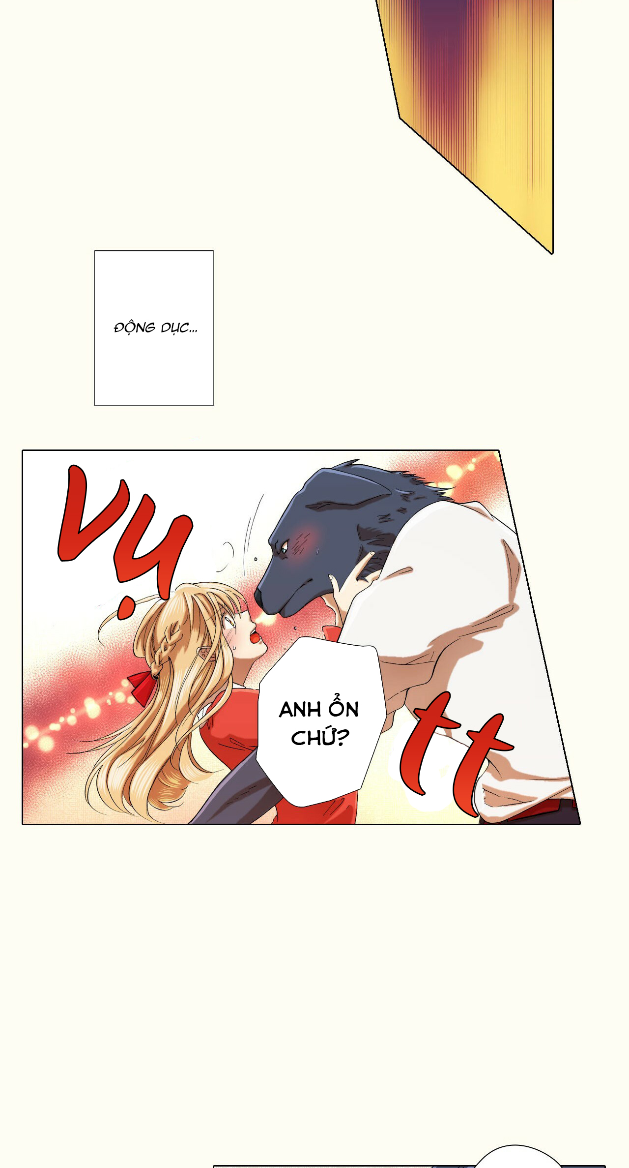 thú nhân và hana chapter 6.3 7