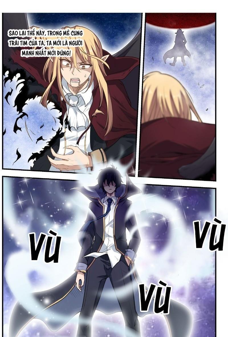 vô hạn sứ đồ và 12 nữ chiến binh chapter 49 19