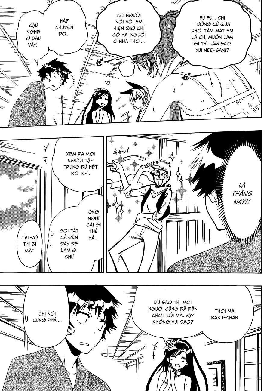 nisekoi - tình yêu giả tạo chapter 127 8