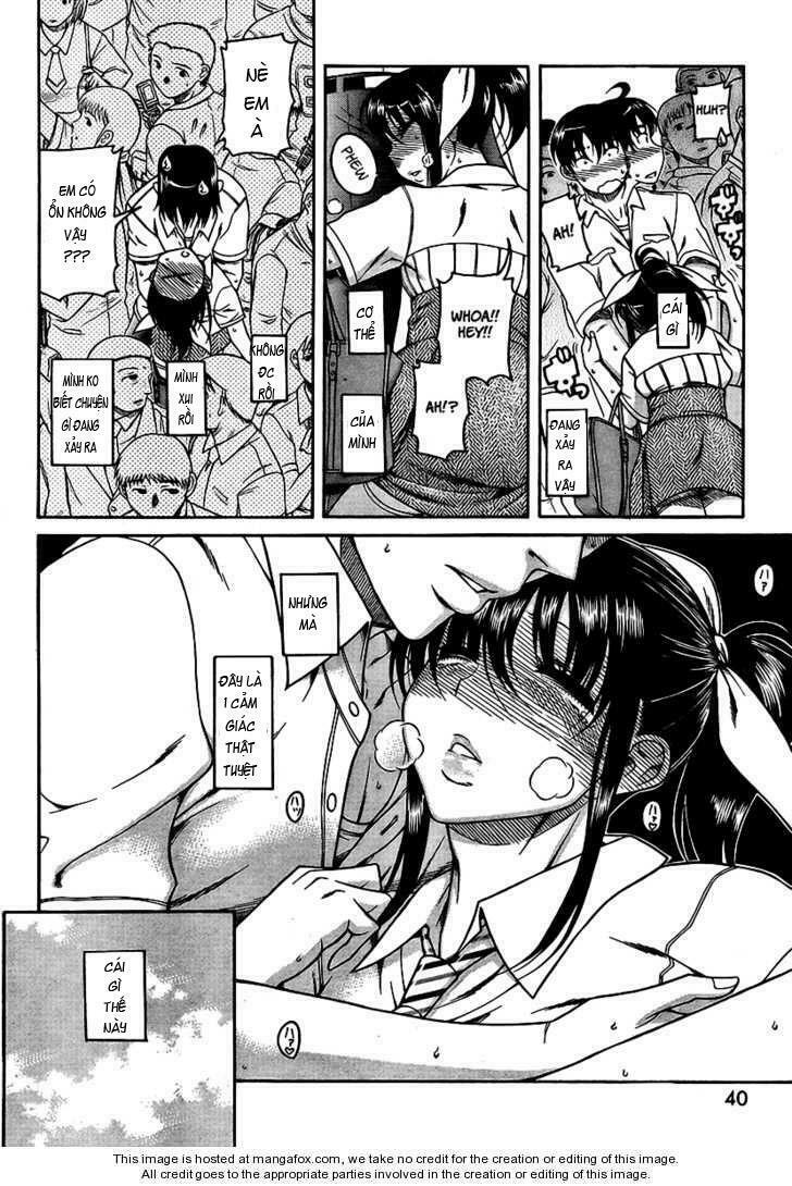 bra girl chapter 1 21