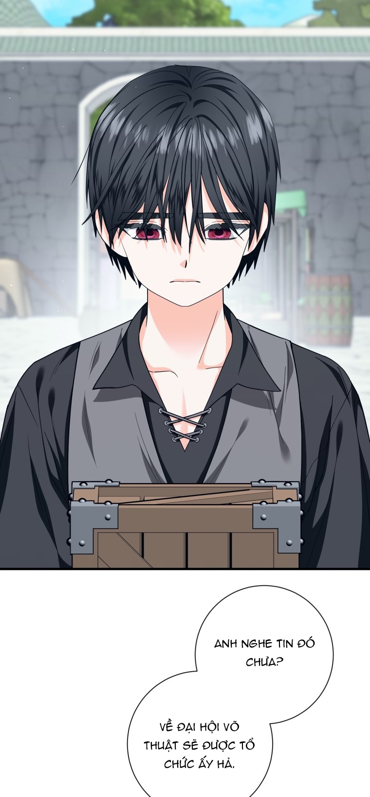 [18+] tôi đã kết hôn với kẻ thù giết cha mẹ chapter 33.2 14