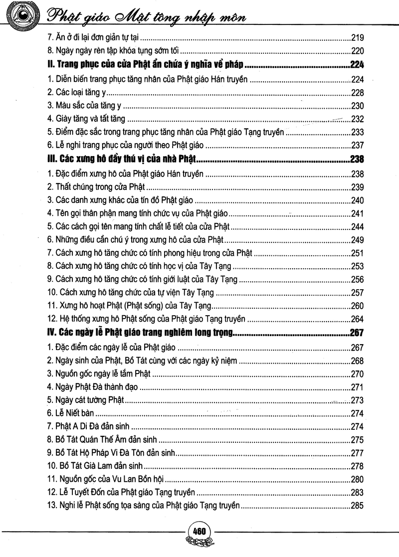 Phật Giáo Mật Tông Nhập Môn