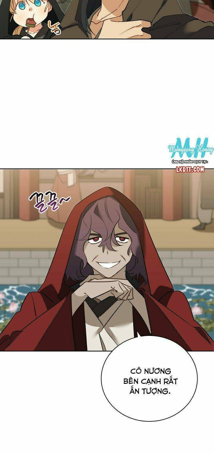 quái thú với hoa chapter 61 26