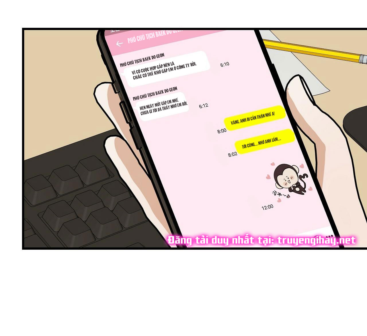 đứa bé là con tôi chapter 35.1 32