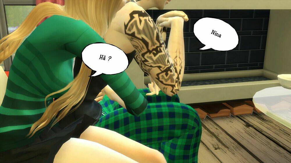 cô dâu giả mạo [truyện sims] chapter 30 95