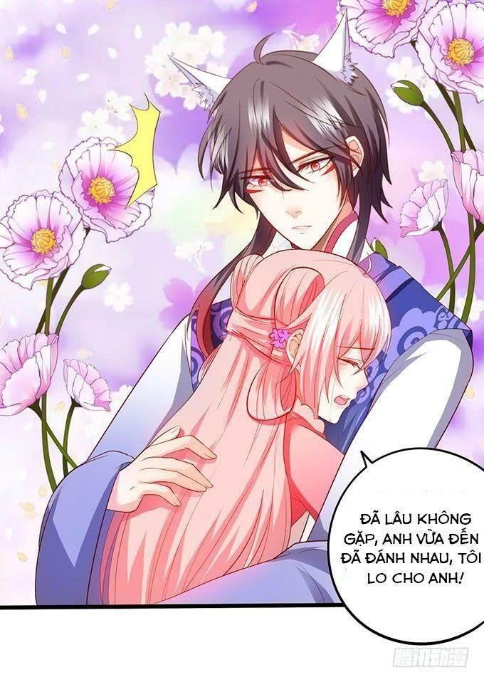 hồ tiên hung bạo chapter 80 38