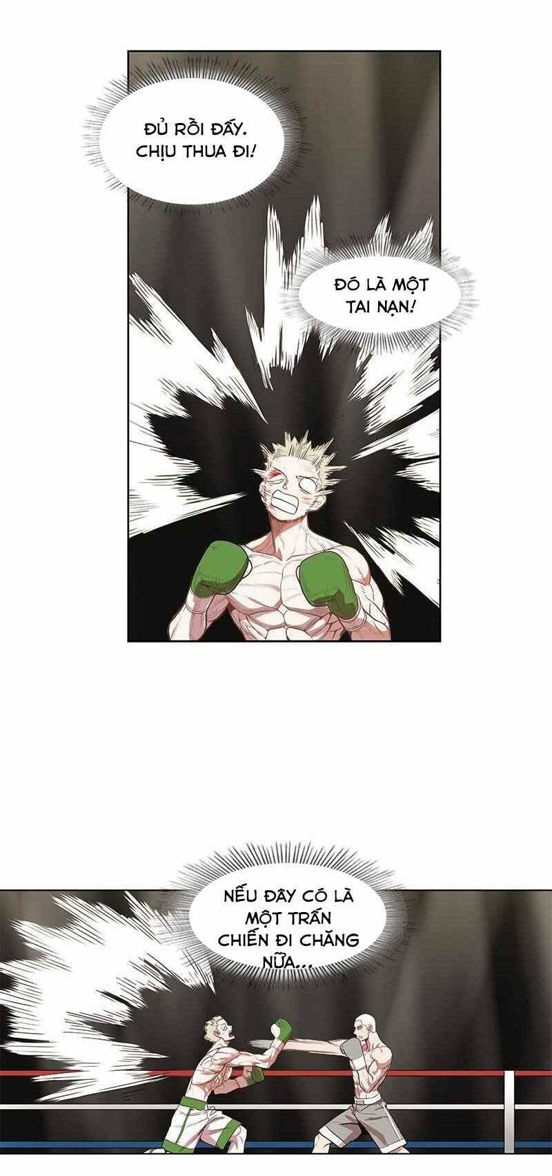 võ sĩ - the boxer chapter 122 44