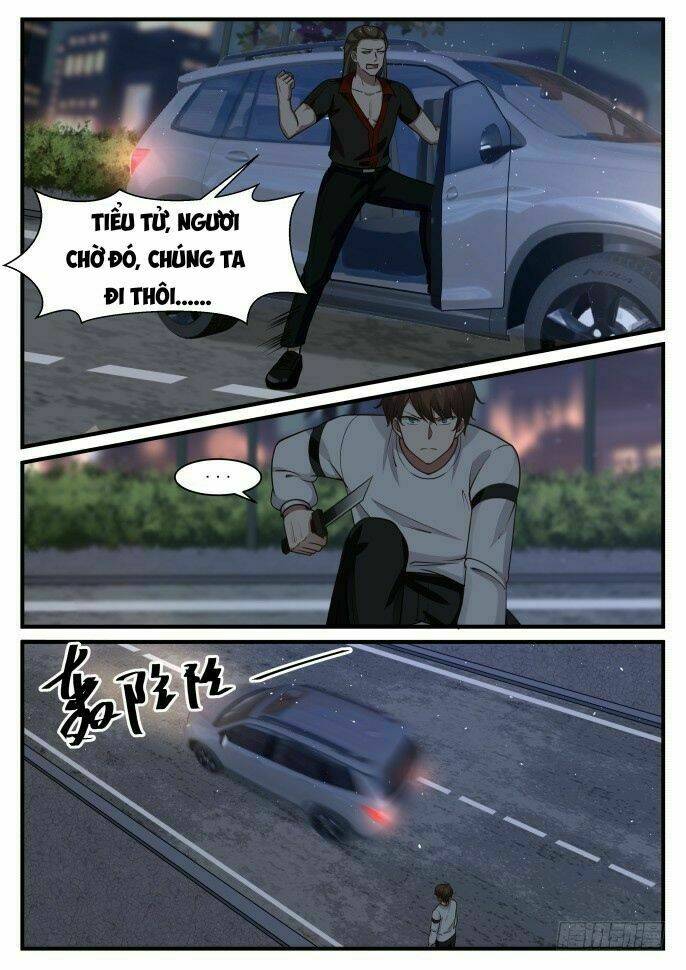 vô địch thần hào hệ thống chapter 7 8