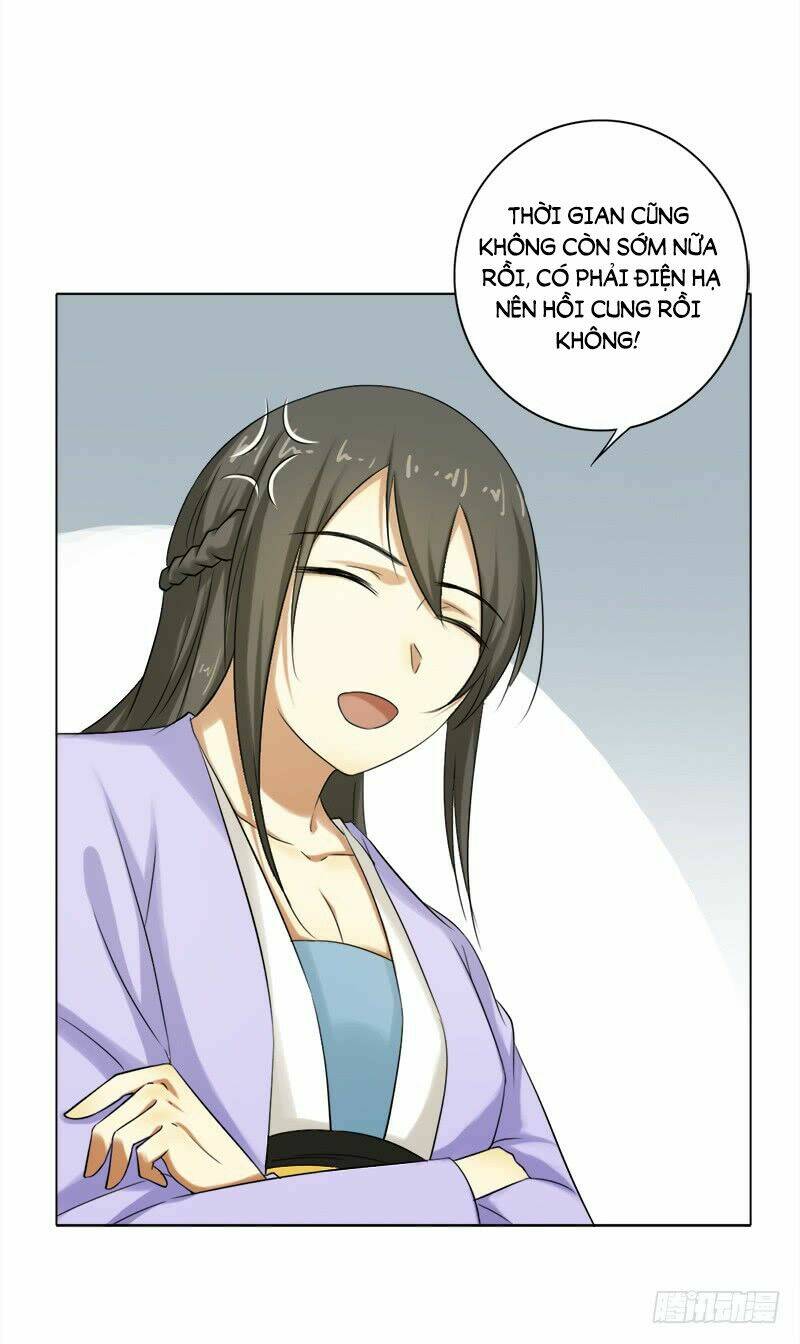 khuynh thế độc phi chapter 39 21