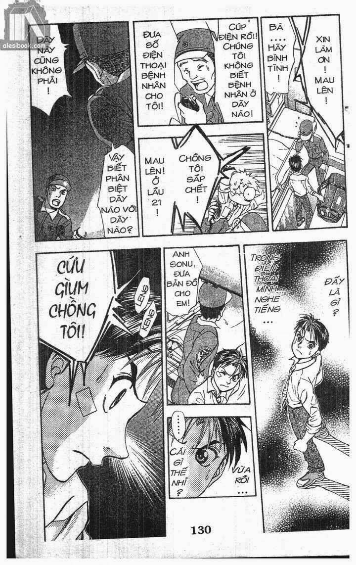 bàn tay thần sầu teru chapter 126 19