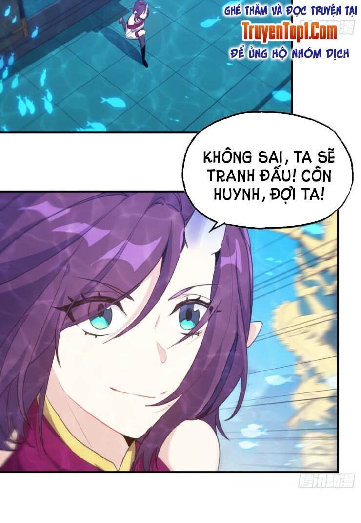 khởi đầu bằng một con côn chapter 99 23