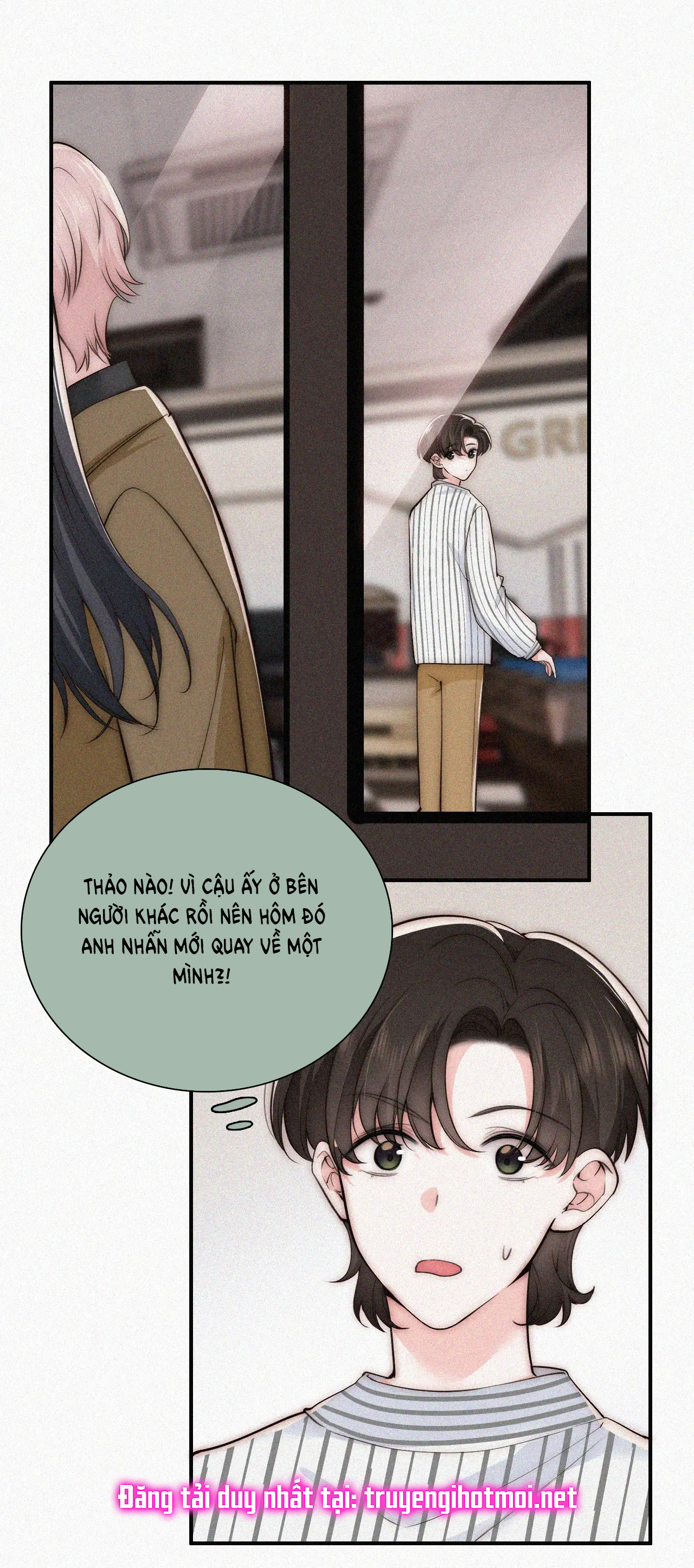 bệnh yêu chapter 63.1 9