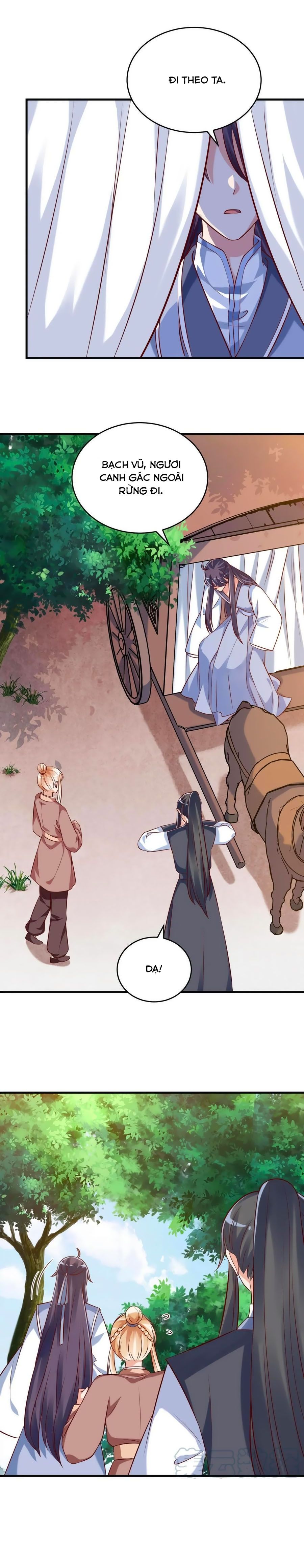 kiêu ngạo vương gia chủng điền phi chapter 178 21