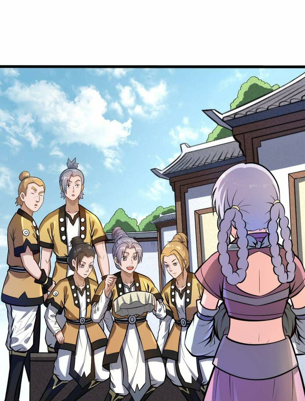 hiệp hành cửu thiên chapter 98 5