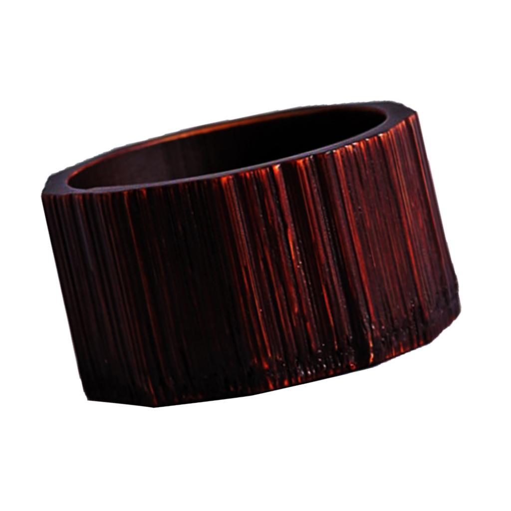 Japanese Style Bamboo Flower Vase Antique DIY Hydroponics Plant Vase