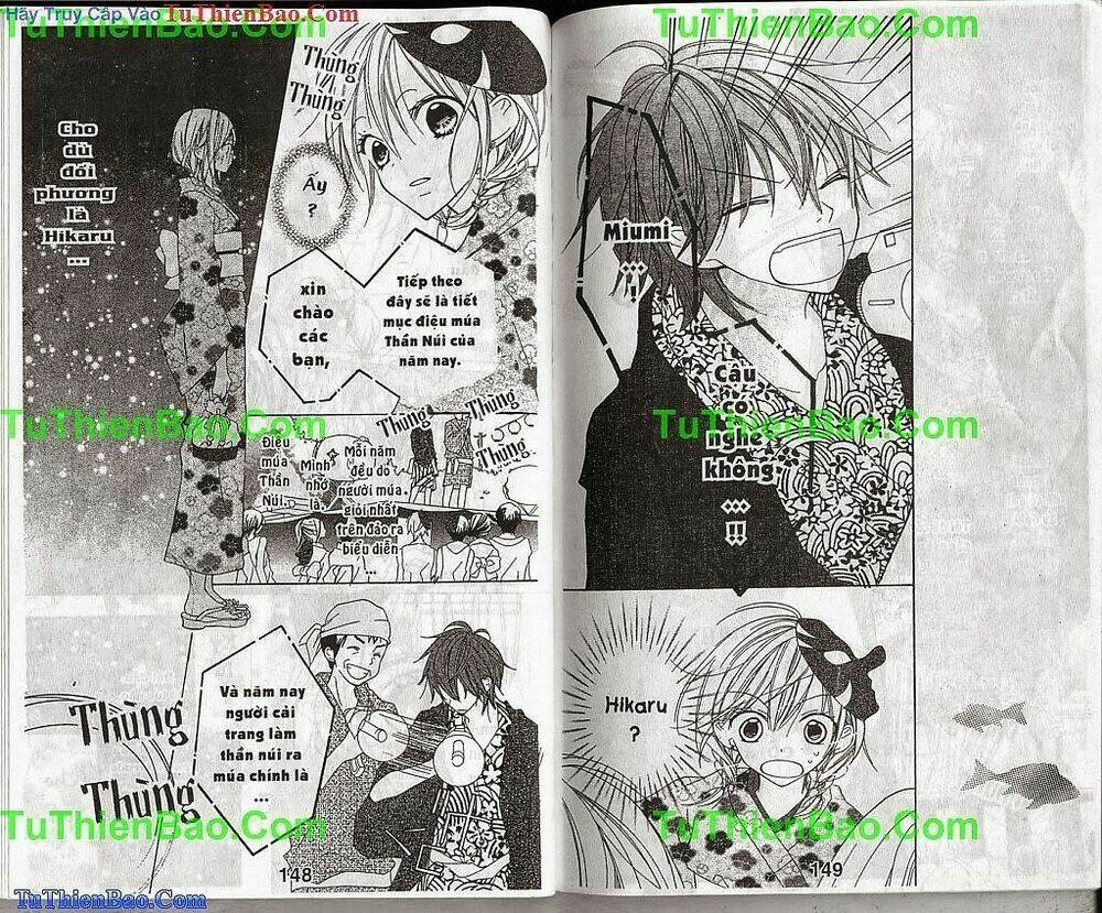 biển mùa hè chapter 1 75