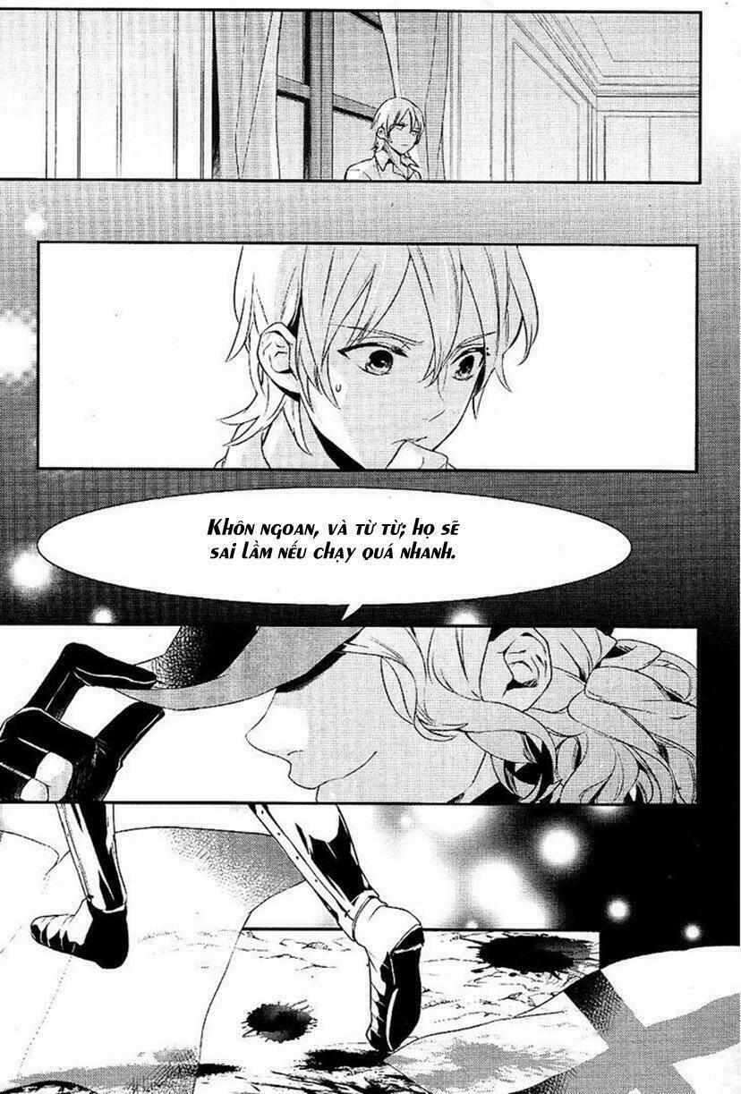 phong ấn triệu hồi ác quỷ dantalion chapter 34 12