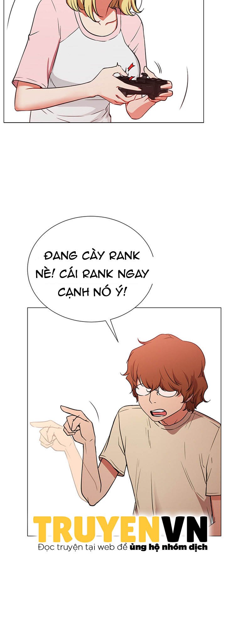 cuộc sống như anh hằng mơ chapter 1 16