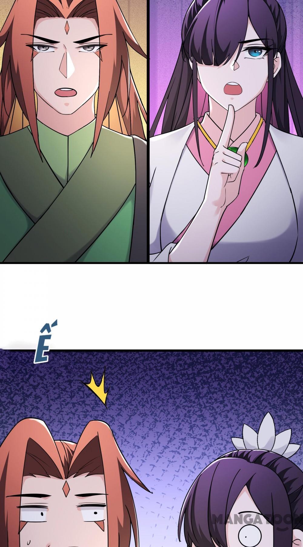 đồ đệ ta toàn là nữ ma đầu chapter 216 13