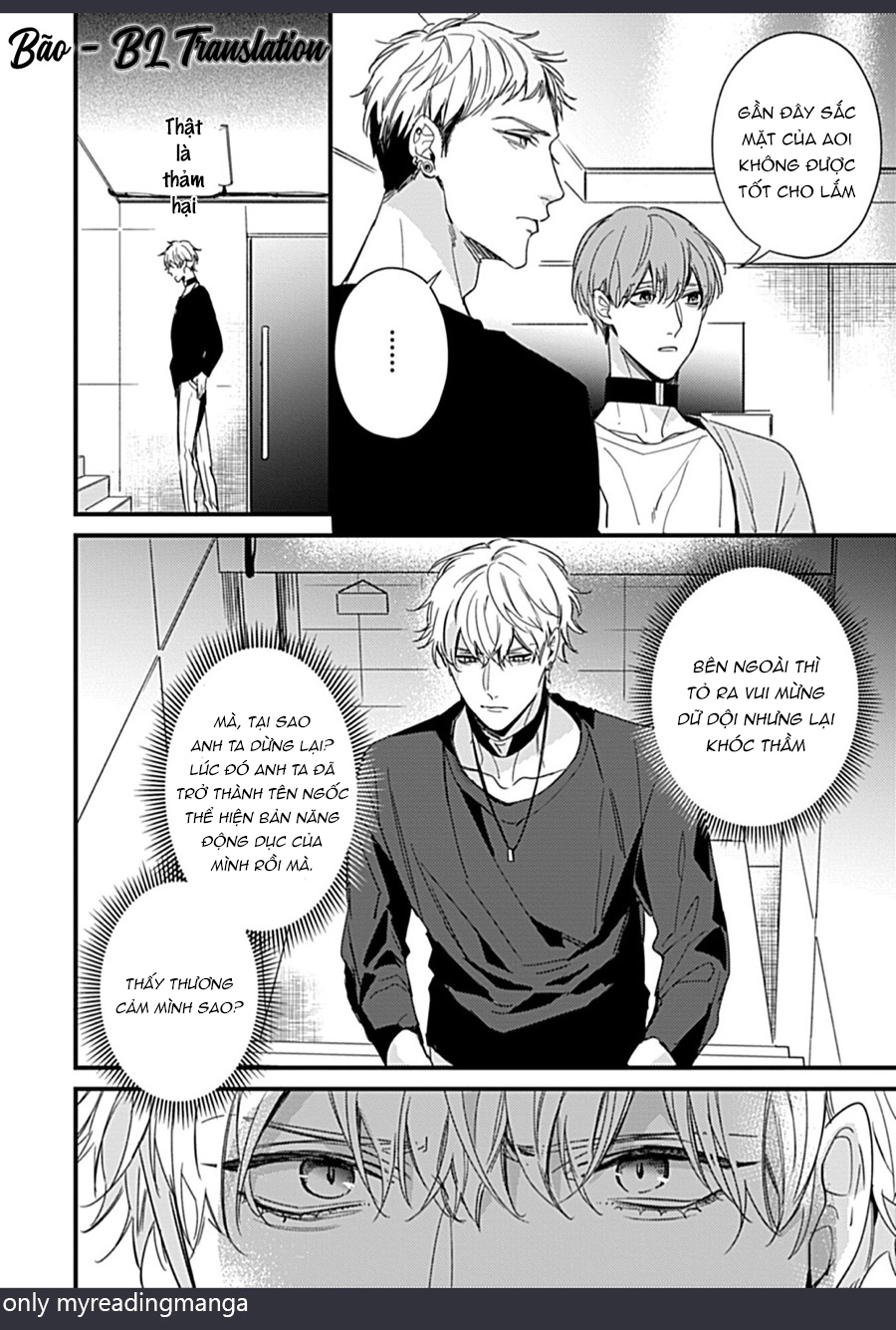 drastic omega chapter 3 32