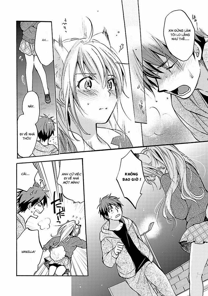 come come vanilla! chapter 15 22