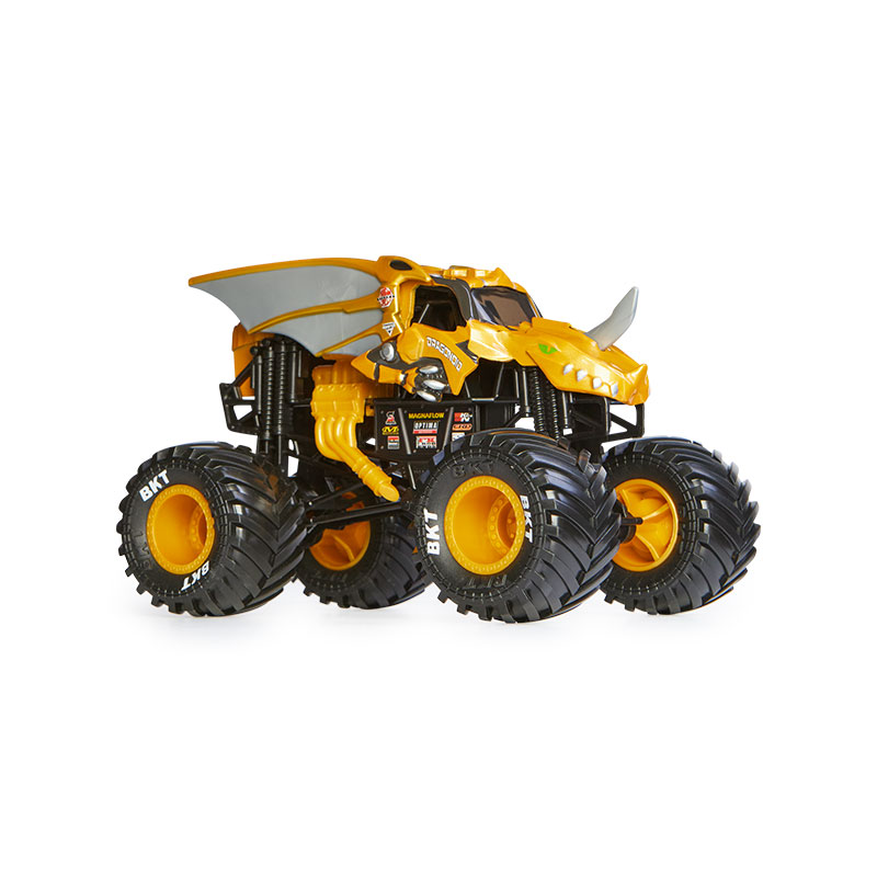 Đồ Chơi MONSTER JAM Chiến Xe Tỷ Lệ1:24 6056371