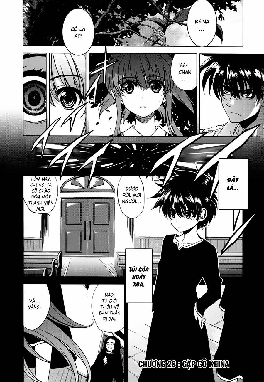 ichiban ushiro no daimaou chapter 28 2