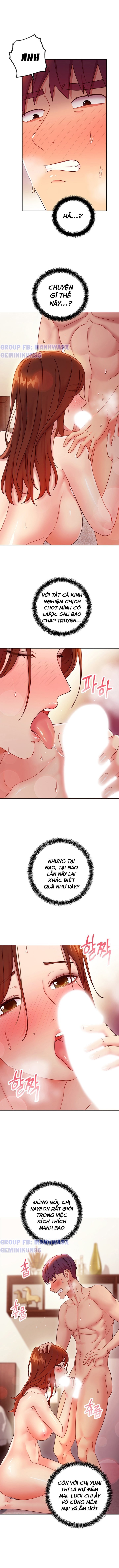 mẹ kế và những người bạn chapter 58 9