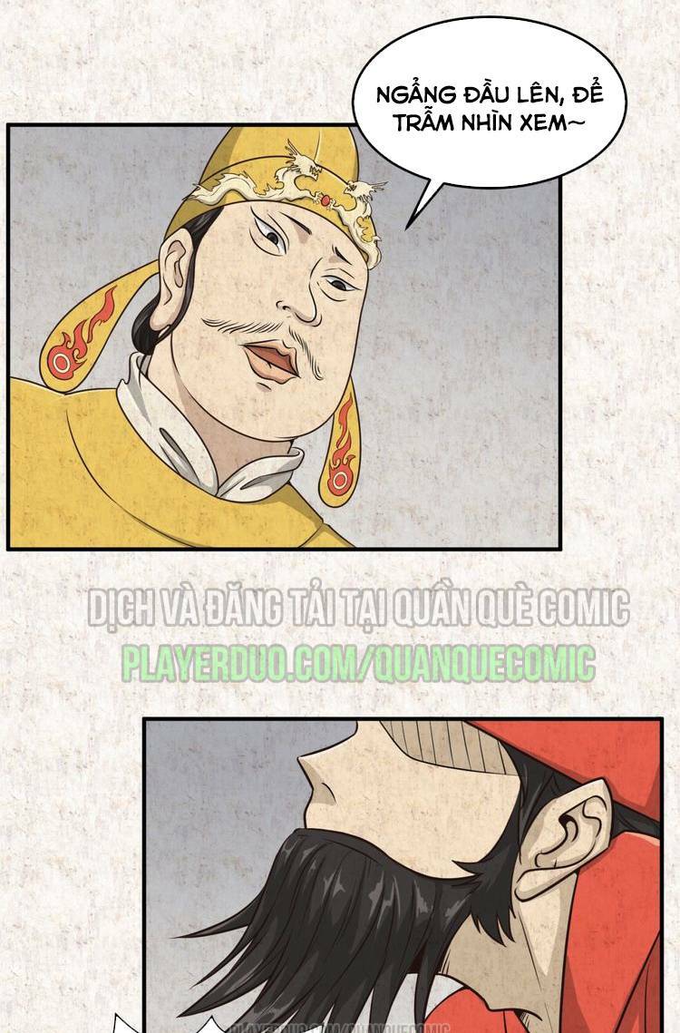 người chặn xuyên không chapter 45 20