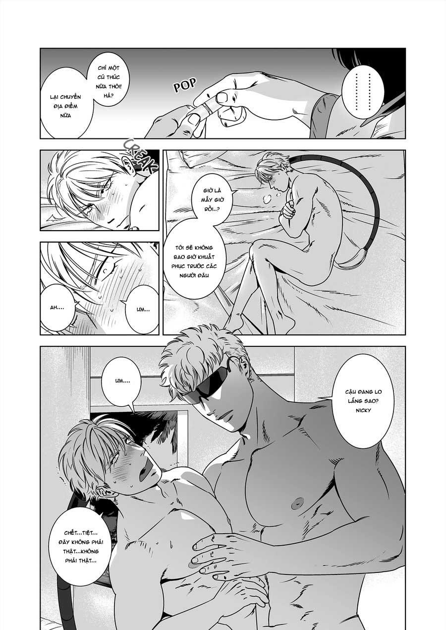 tổng hợp oneshot nhà guess chapter 23 17