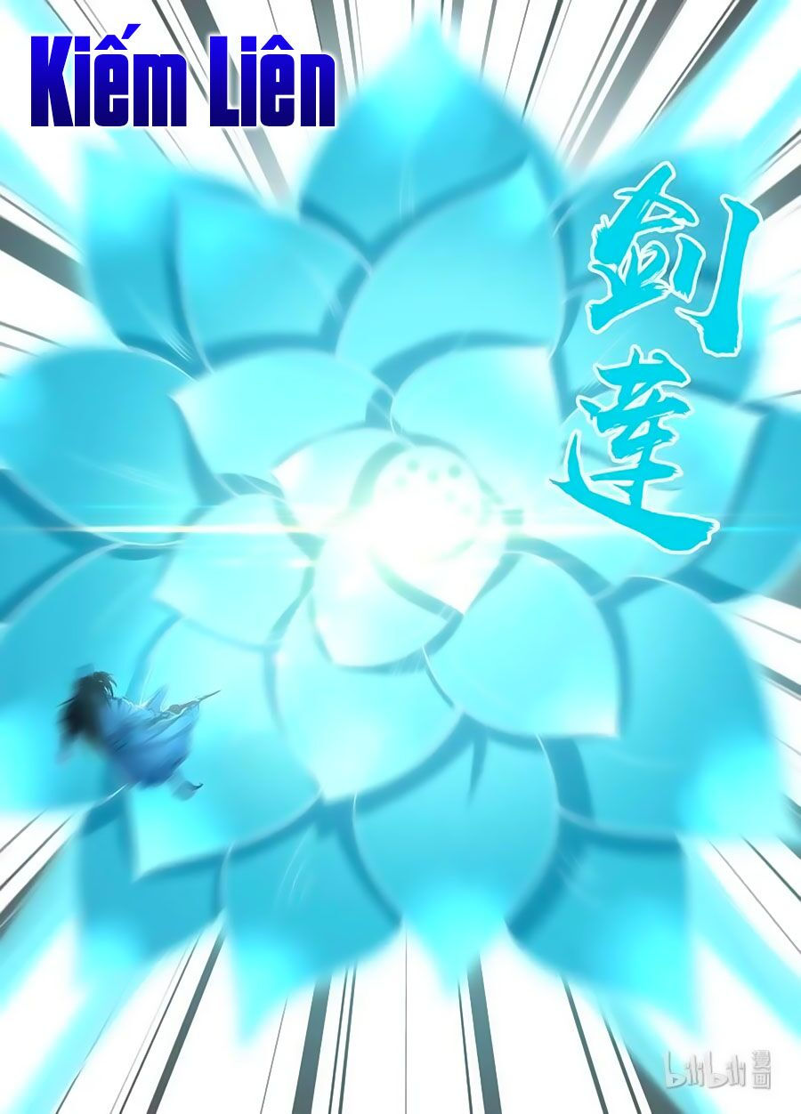 vĩnh hằng chí tôn chapter 220 15