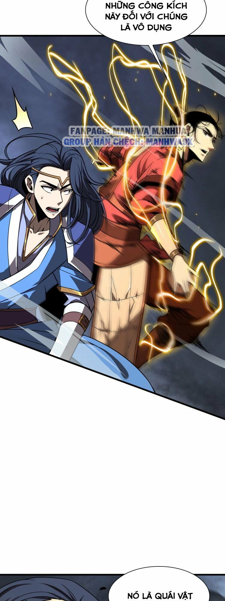 chư giới - tận thế online chapter 15 8