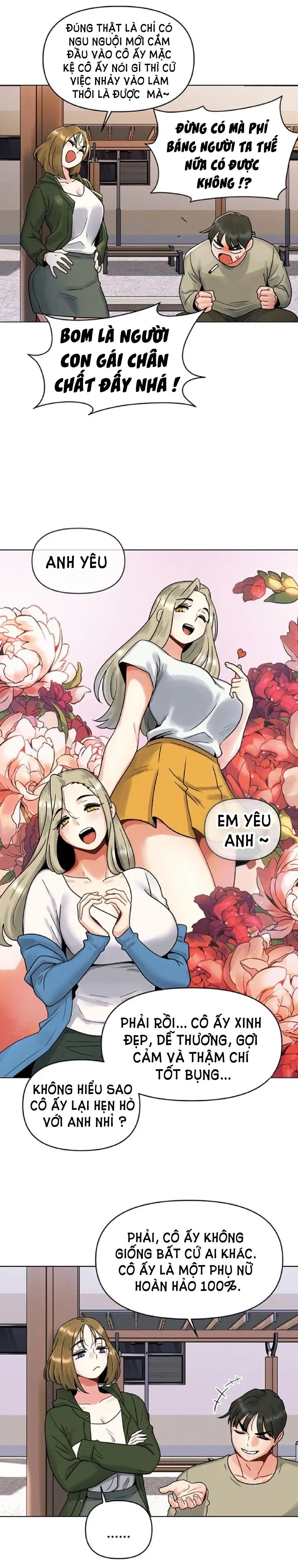 lần đầu ấy chapter 1 27