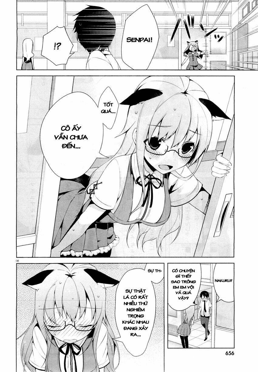 mayo chiki! chapter 22 7