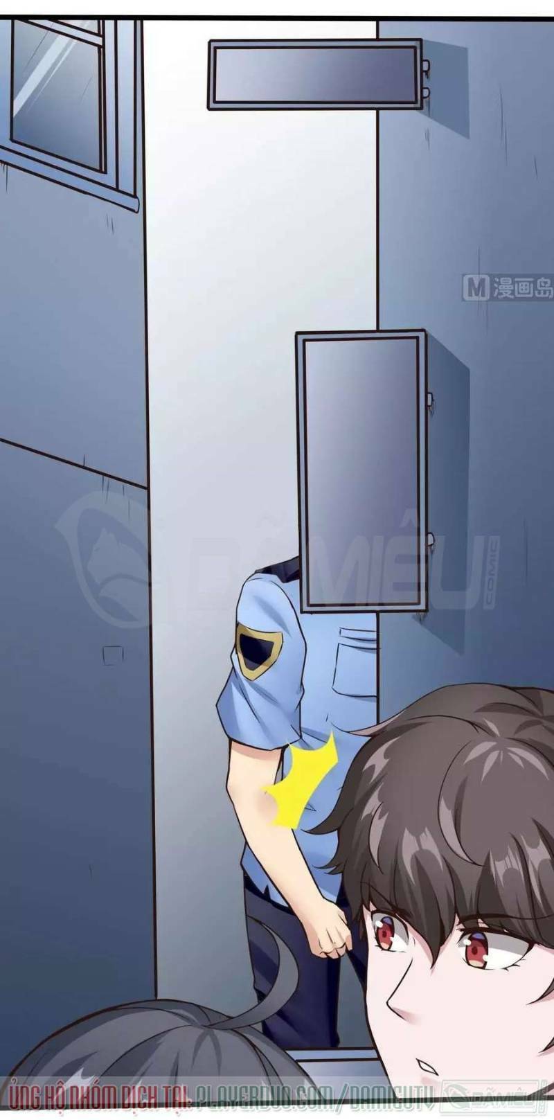 siêu cấp kiện bàn hiệp chapter 30 4