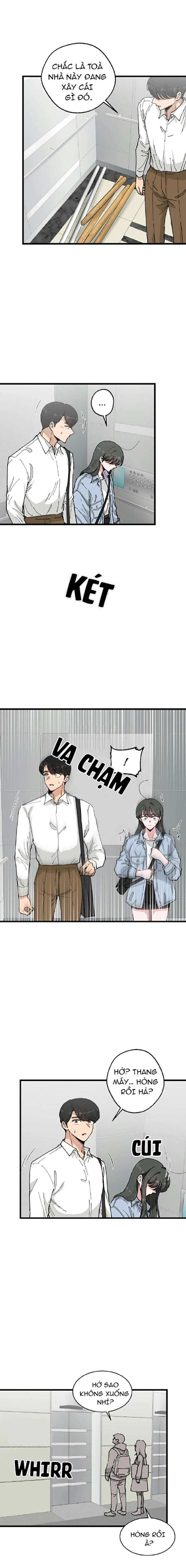 hoán đổi tình nhân chapter 6 18