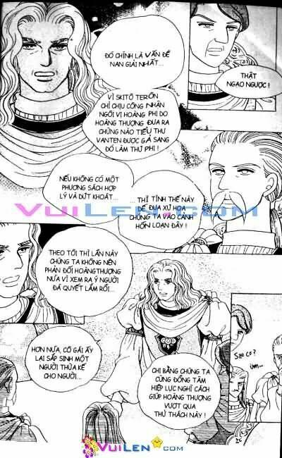 princess - công chúa xứ hoa (bản đẹp) chapter 12 5