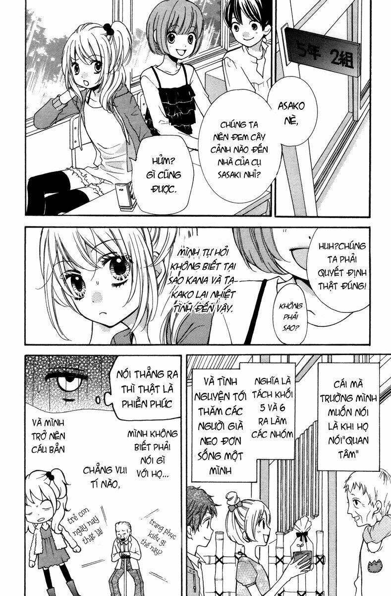 screaming lesson!!! chapter 20.5 4